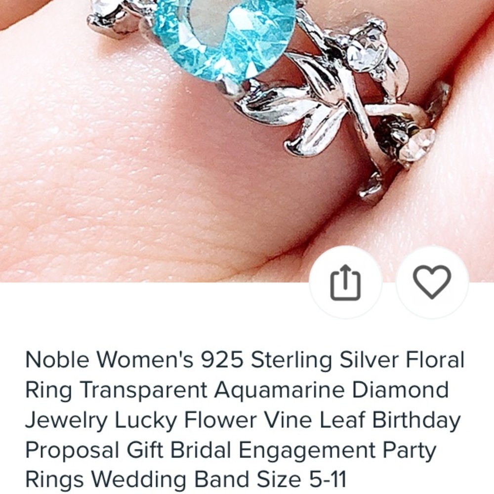 WOMENS RING - Picture 4 of 4